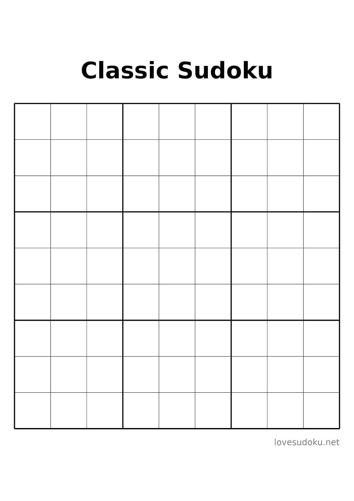 sudoku for kids online